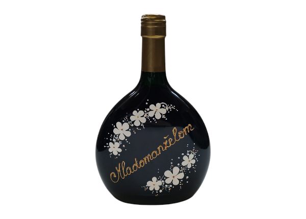 Rdeče vino - Za 80. rojstni dan 0,75L