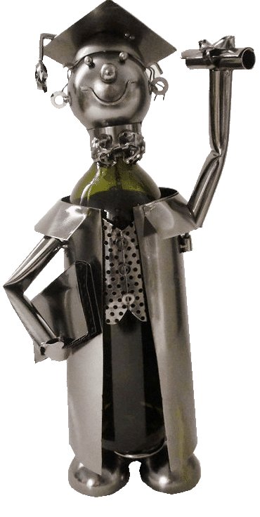 Stojalo za vino - Študent