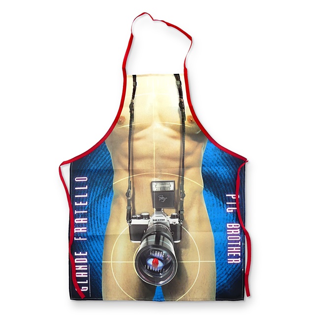Kuhinjski predpasnik - Fotograf