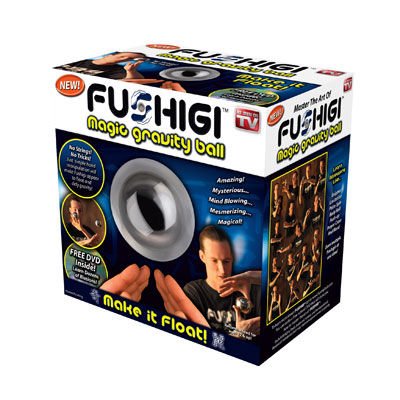 Magična gravitacijska krogla - Fushigi