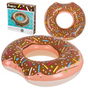 Napihljivo kolo BESTWAY - Donut 107 cm