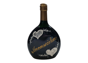 Rdeče vino - Za 80. rojstni dan 0,75L