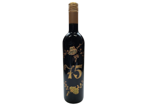 Rdeče vino - Za 70. rojstni dan 0,75L