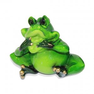 Keramična žaba - Blagajna tipa B