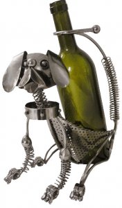 Stojalo za vino - Pes