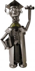 Stojalo za vino - Študent