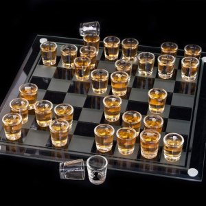 Alkoholni šah DELUXE