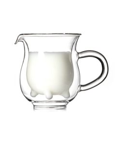 Dvostenski vrč za mleko
