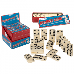 Namizna igra - Kamniti domino
