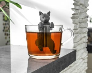 Čajni izcedek - Cat