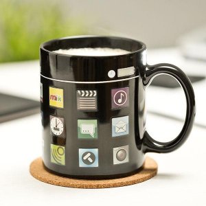 Magic Mug - Mobilna aplikacija