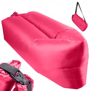 Lena vreča - roza 230cm x 70cm