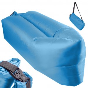 Lena vreča - modra 230cm x 70cm