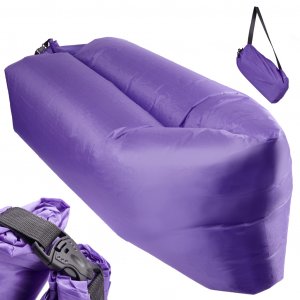 Lena vreča - vijolična 230cm x 70cm