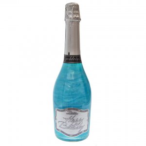Biser šampanjec GHOST blue - Vse najboljše za rojstni dan