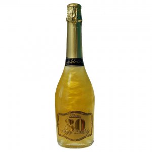 Pearl šampanjec GHOST zlato - Vse najboljše za 30. rojstni dan