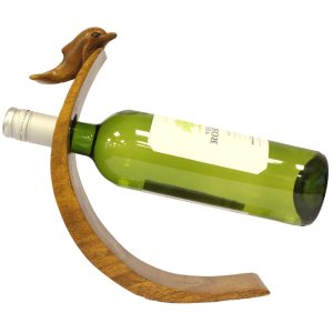 Lesen nosilec za vino - Dolphin