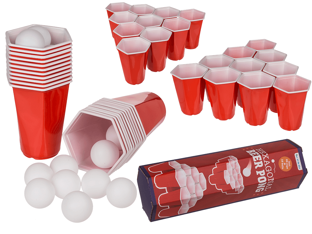 Igra Alko - Beer Pong