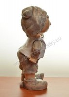 Vrtna figura - Deček 32 cm