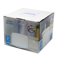 Aroma difuzor Aarhus - USB - spreminjanje barv - časovnik