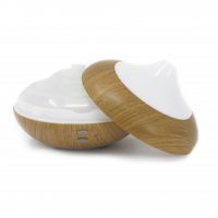 Aroma difuzor Mini WOOD - USB