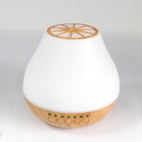Aroma difuzor Vienna - zvočnik Bluetooth - kabel USB - spreminjanje barv - časovnik