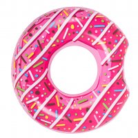 Napihljivo kolo BESTWAY - Donut 107 cm