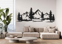 Stenska slika - Gore