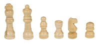 Lesena namizna igra - Šah