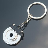 Obesek za ključe - zavorni kolut