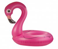 Napihljivo kolo - flamingo 90 cm