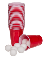 Igra Alko - Beer Pong