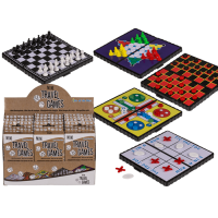 Magnetne potovalne igre - Šahovnica