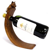 Lesen nosilec za vino - Dolphin