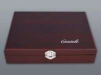 Komplet BLACK steklenička za brizganje 240 ml + 4 steklenice za žigosanje 35 ml