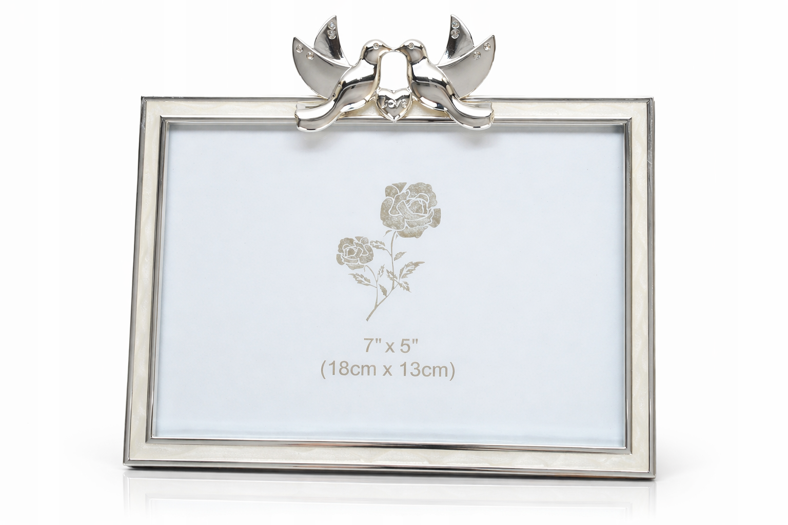 Fotografski okvir goloba