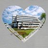 Magnetka heart - Turcianske Teplice - Hotel Veľká Fatra