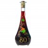 Rdeče vino Goccia - Za 80. rojstni dan 0,5L