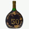 Rdeče vino - Za 50. rojstni dan 0,75L