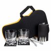 Darilo Alkohol Whiskey Guitar Gift Set