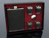 Komplet BLADE 270ml + 4 kosi stiskalnic