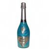 Biserni šampanjec GHOST blue - Vse najboljše za rojstni dan 40
