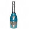 Biserni šampanjec GHOST blue - Vse najboljše za rojstni dan 50