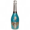 Biserni šampanjec GHOST blue - Vse najboljše za 60. rojstni dan